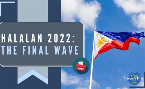 halalan 2022 date.